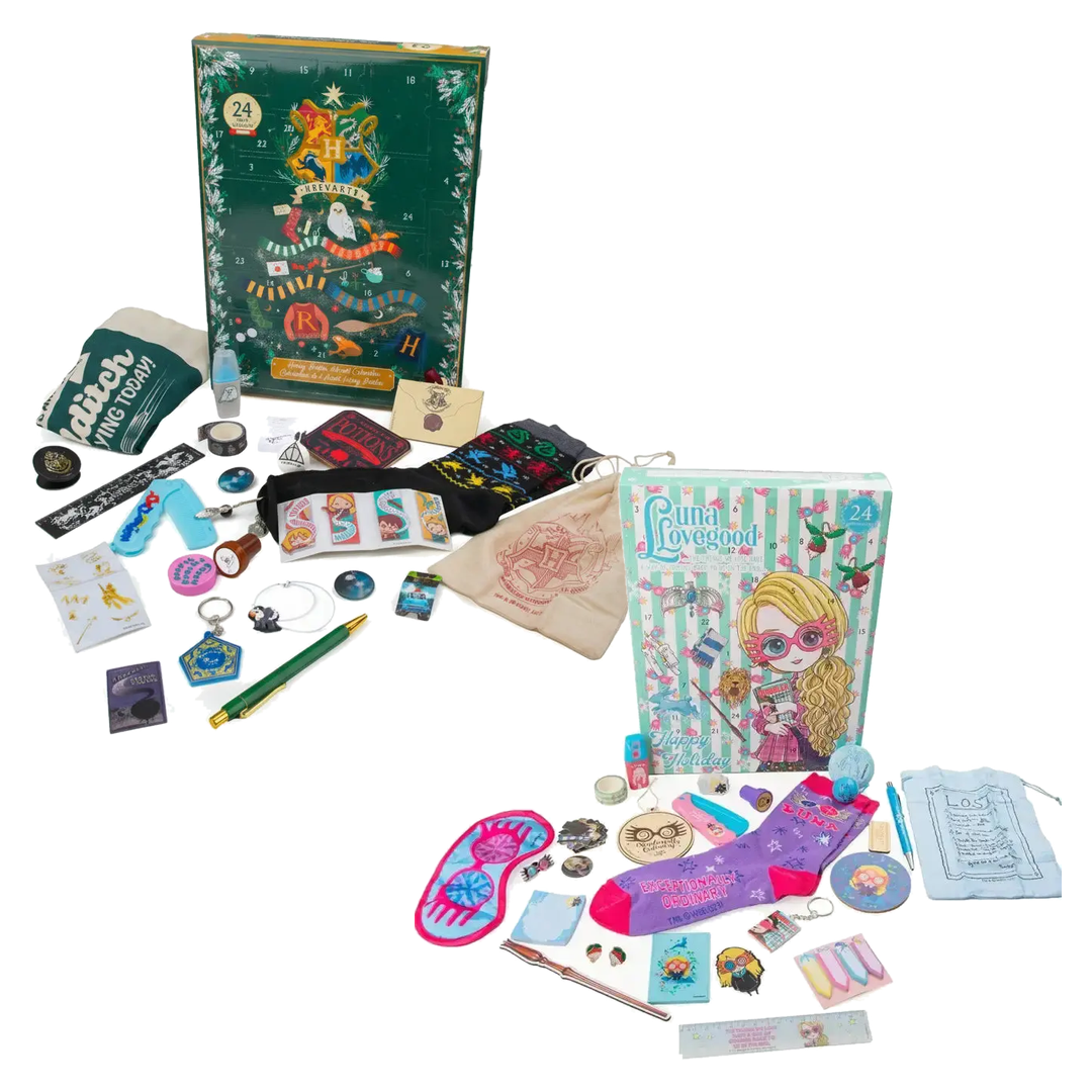 Pack Duo Calendrier de l’Avent