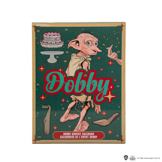 Calendrier de l’avent Dobby Harry Potter 2024