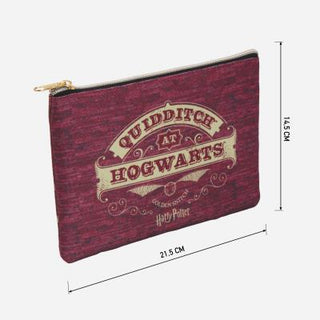 Trousse à maquillage Harry Potter Quidditch