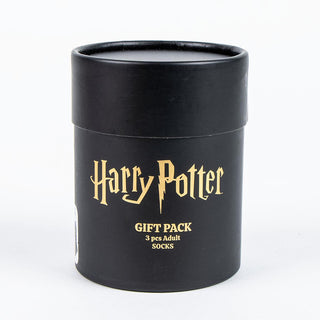 Pack 3 Chaussettes Harry Potter - Taille 38-45 - Confort & Style