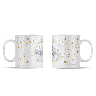 Mug Accio Poudlard Etoilé 330ml