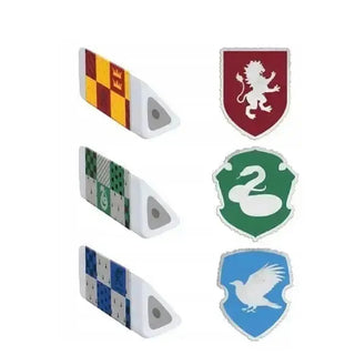 3 gommes Harry Potter – précision & confort -  La boutique Aux 2 Balais