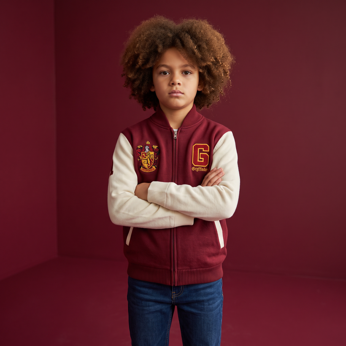 Veste Teddy Gryffondor, Edition Signature