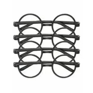 4 Lunettes Harry Potter – Déguisement Sorcier Enfant & Fête -  La boutique Aux 2 Balais