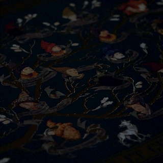 4 Sets de Table Famille Black – Harry Potter -  La boutique Aux 2 Balais