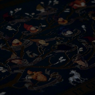 4 Sets de Table Famille Black – Harry Potter -  La boutique Aux 2 Balais