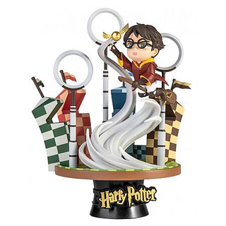 Diorama Match de Quidditch 16 cm – Harry Potter