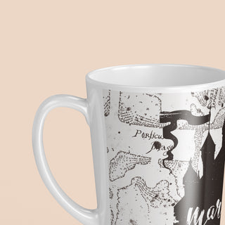 Mug Carte du Maraudeur XXL 450ml