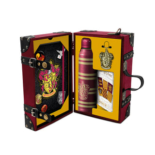 Malle Coffret Cadeau Gryffondor