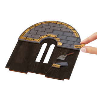 Miniverse Harry Potter Salle des Potions Built it
