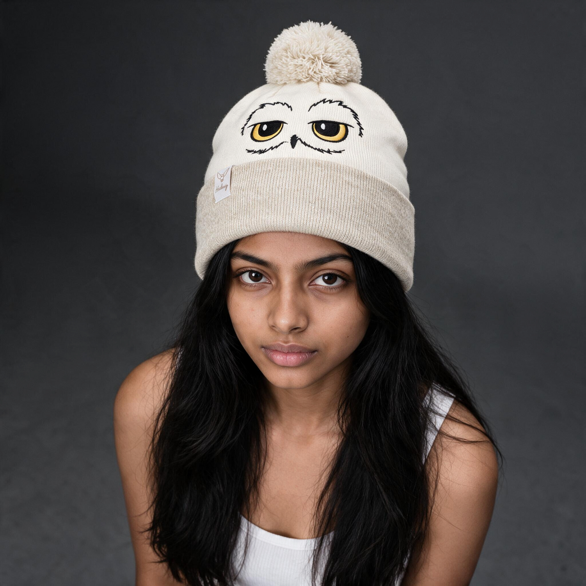 Bonnet Hedwige Harry Potter