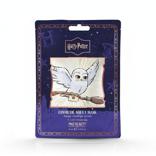 Masque Cosmétique Hedwige Mad Beauty - Soin Visage -  La boutique Aux 2 Balais