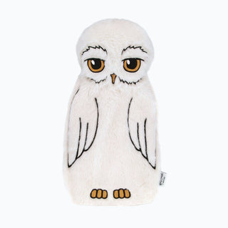 Bouillotte Hedwige Harry Potter - Peluche Douce -  La boutique Aux 2 Balais