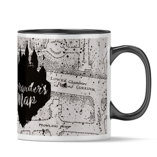 Mug Sortilège Carte du Maraudeur 330ml