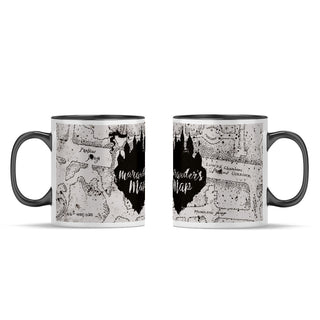 Mug Sortilège Carte du Maraudeur 330ml