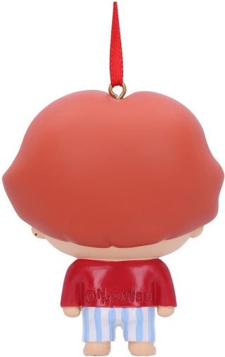 Ornement Ron Weasley Harry Potter à suspendre 7,5 cm