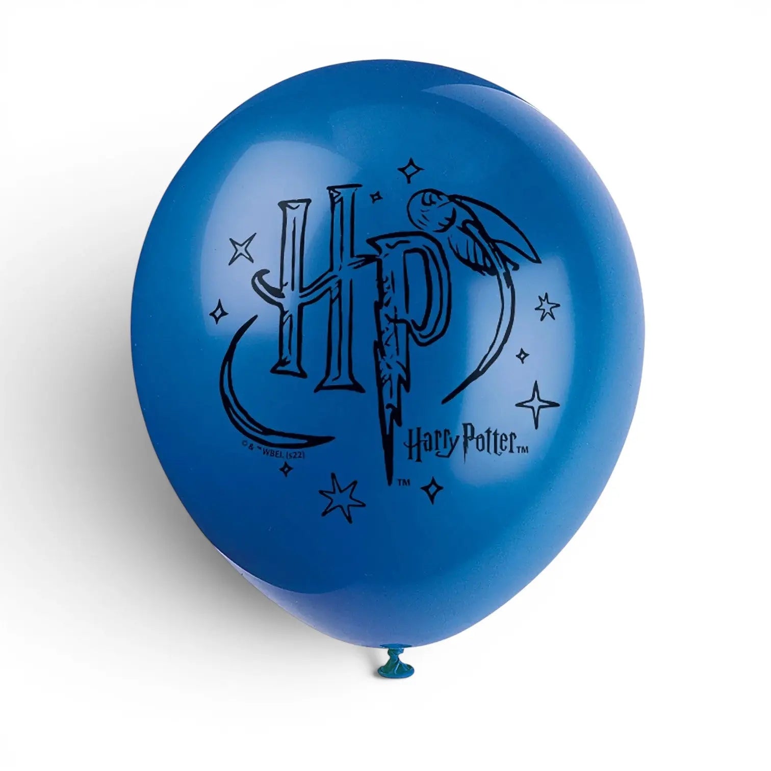 8 Ballons Harry Potter Couleurs Maisons – Déco Anniversaire -  La boutique Aux 2 Balais