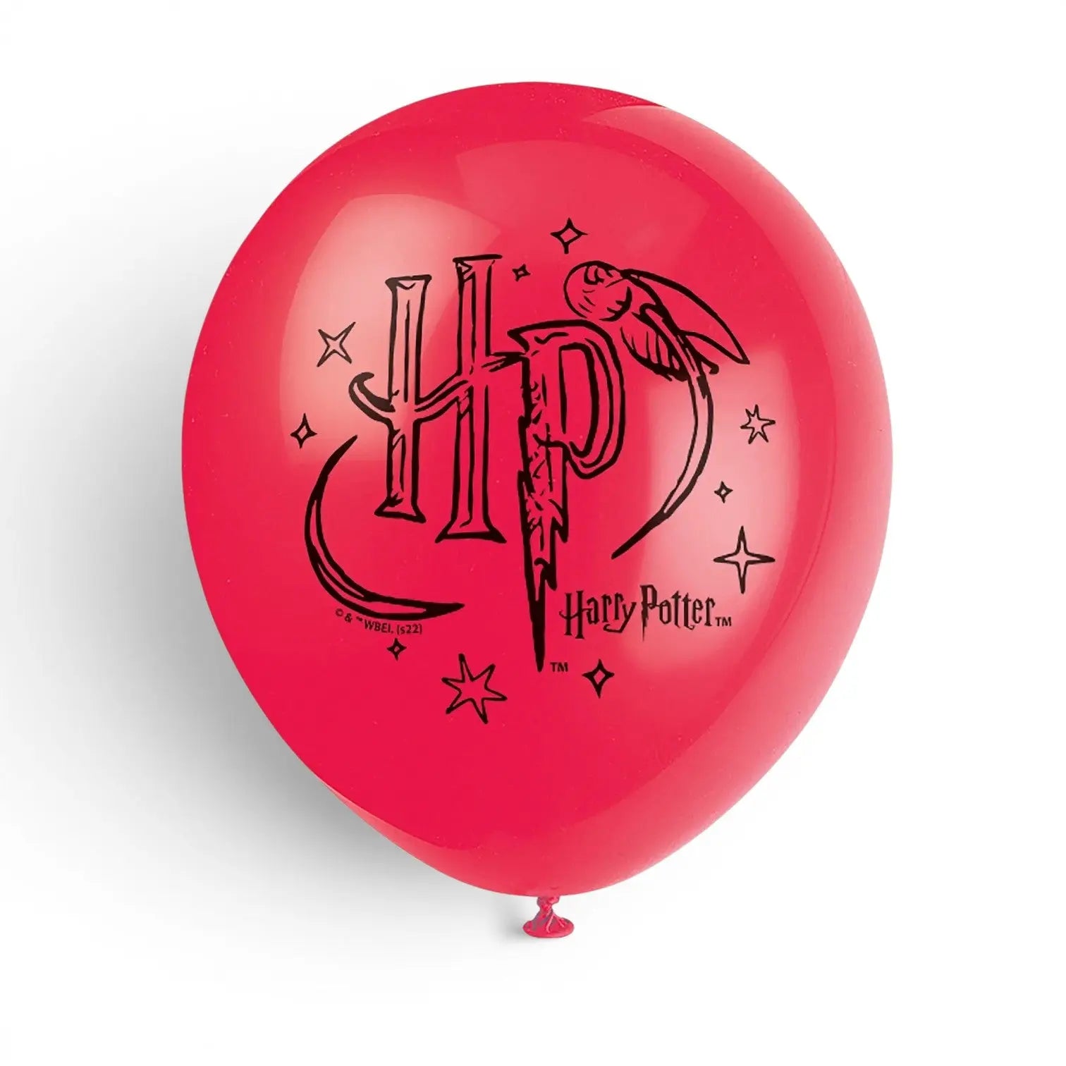 8 Ballons Harry Potter Couleurs Maisons – Déco Anniversaire -  La boutique Aux 2 Balais