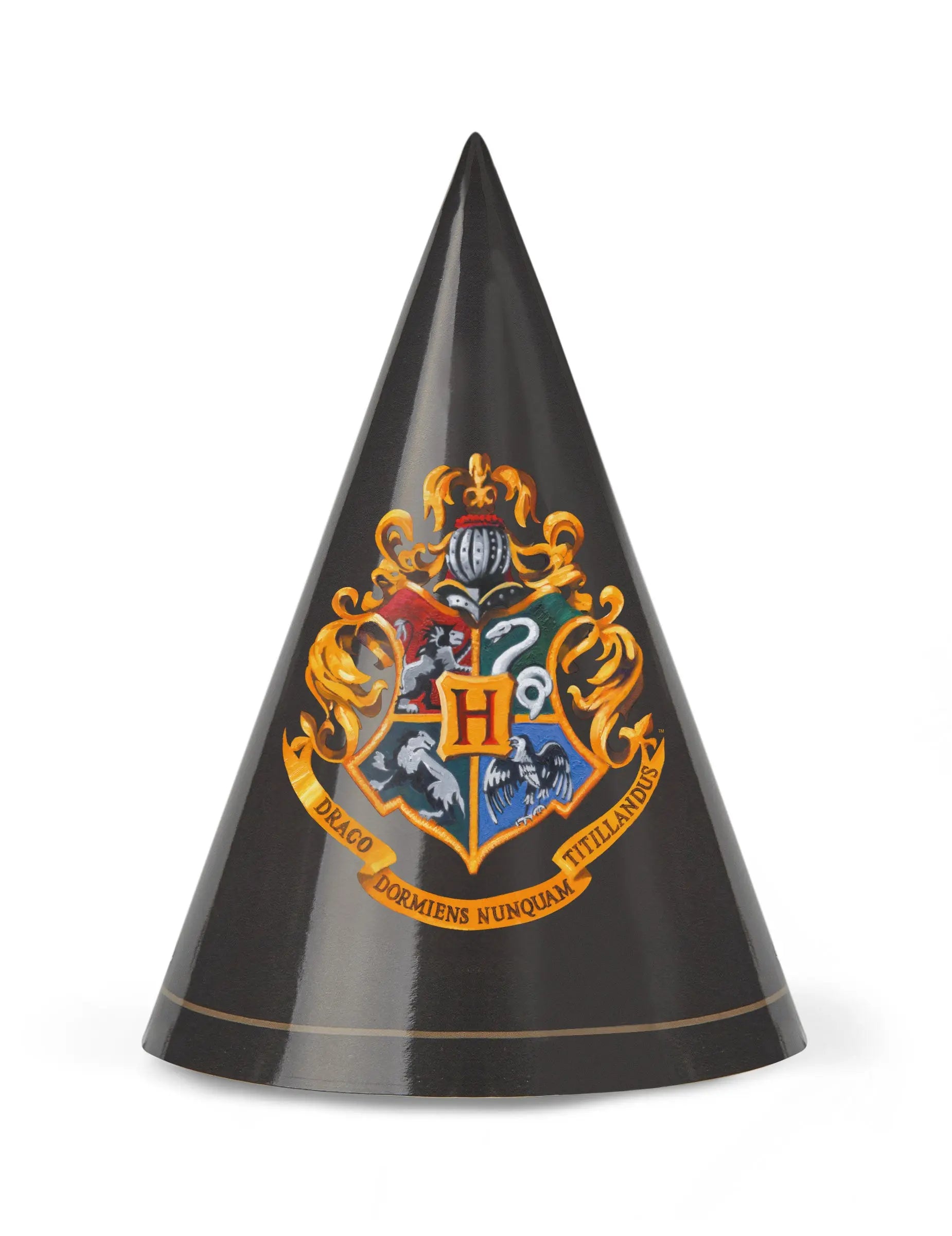 8 Chapeaux de fête Harry Potter -  La boutique Aux 2 Balais
