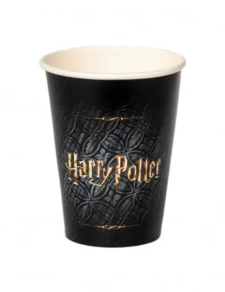 8 Gobelets Harry Potter 210ml – Fête Anniversaire Sorcier -  La boutique Aux 2 Balais