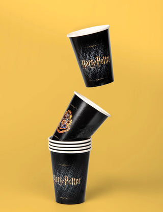 8 Gobelets Harry Potter 210ml – Fête Anniversaire Sorcier -  La boutique Aux 2 Balais