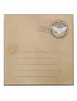 8 Invitations Harry Potter 29×20 cm – Anniversaire Sorcier -  La boutique Aux 2 Balais