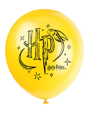 8 Ballons Harry Potter Magie Et Fêtes