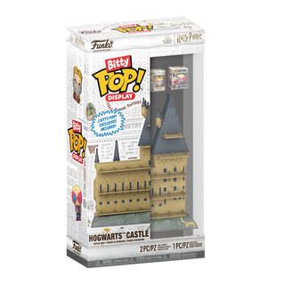 Bitty Pop Chateau de Poudlard Harry Potter