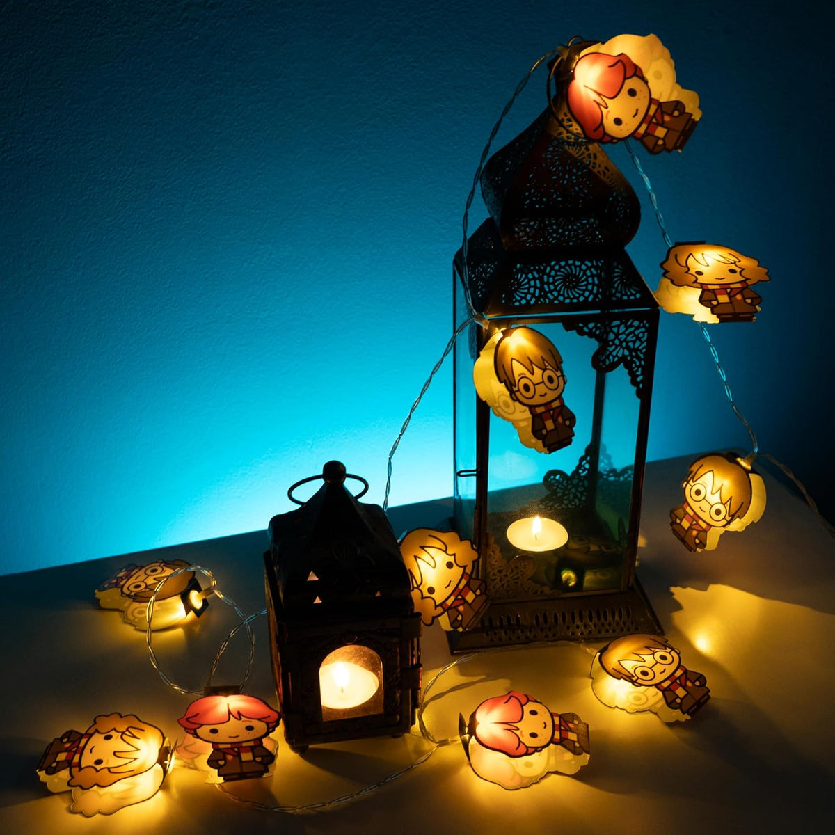 Guirlande lumineuse 2D Harry Potter