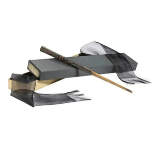 Aberforth Dumbledore Baguette Ollivander -  La boutique Aux 2 Balais