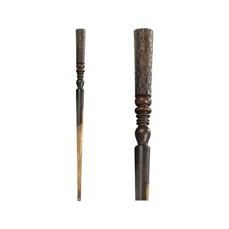 Aberforth Dumbledore Baguette Ollivander -  La boutique Aux 2 Balais