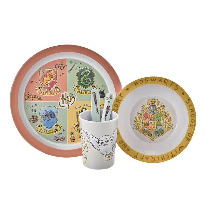 Accessoire Bebe Harry Potter 5 pièces -  La boutique Aux 2 Balais