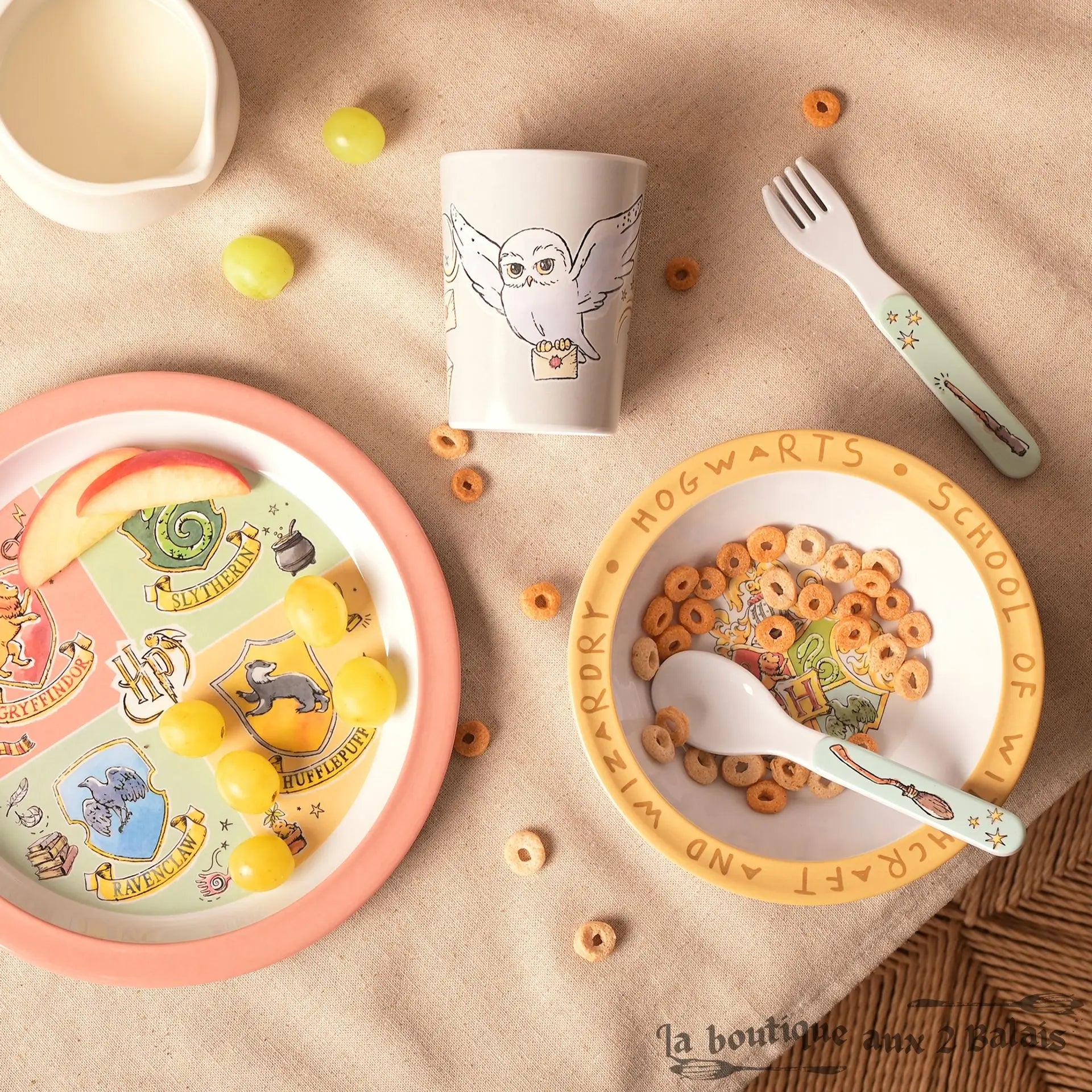 Accessoire Bebe Harry Potter 5 pièces