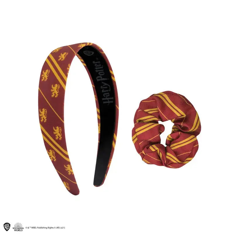 Accessoires Cheveux Gryffondor