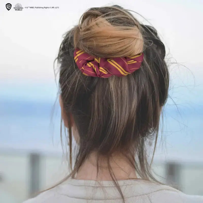 accessoires pour cheveux Gryffondor