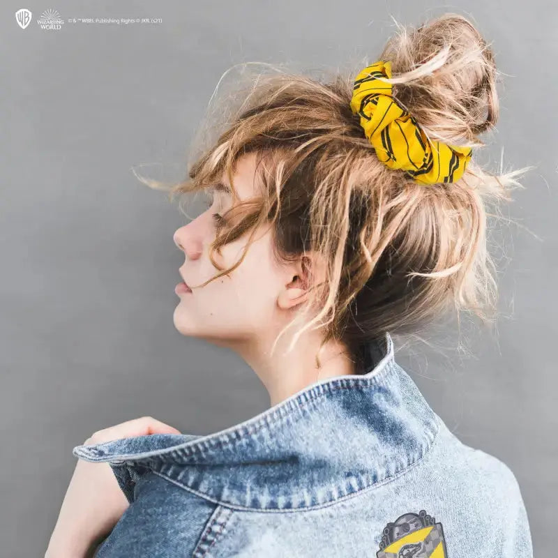 accessoires cheveux poufsouffle