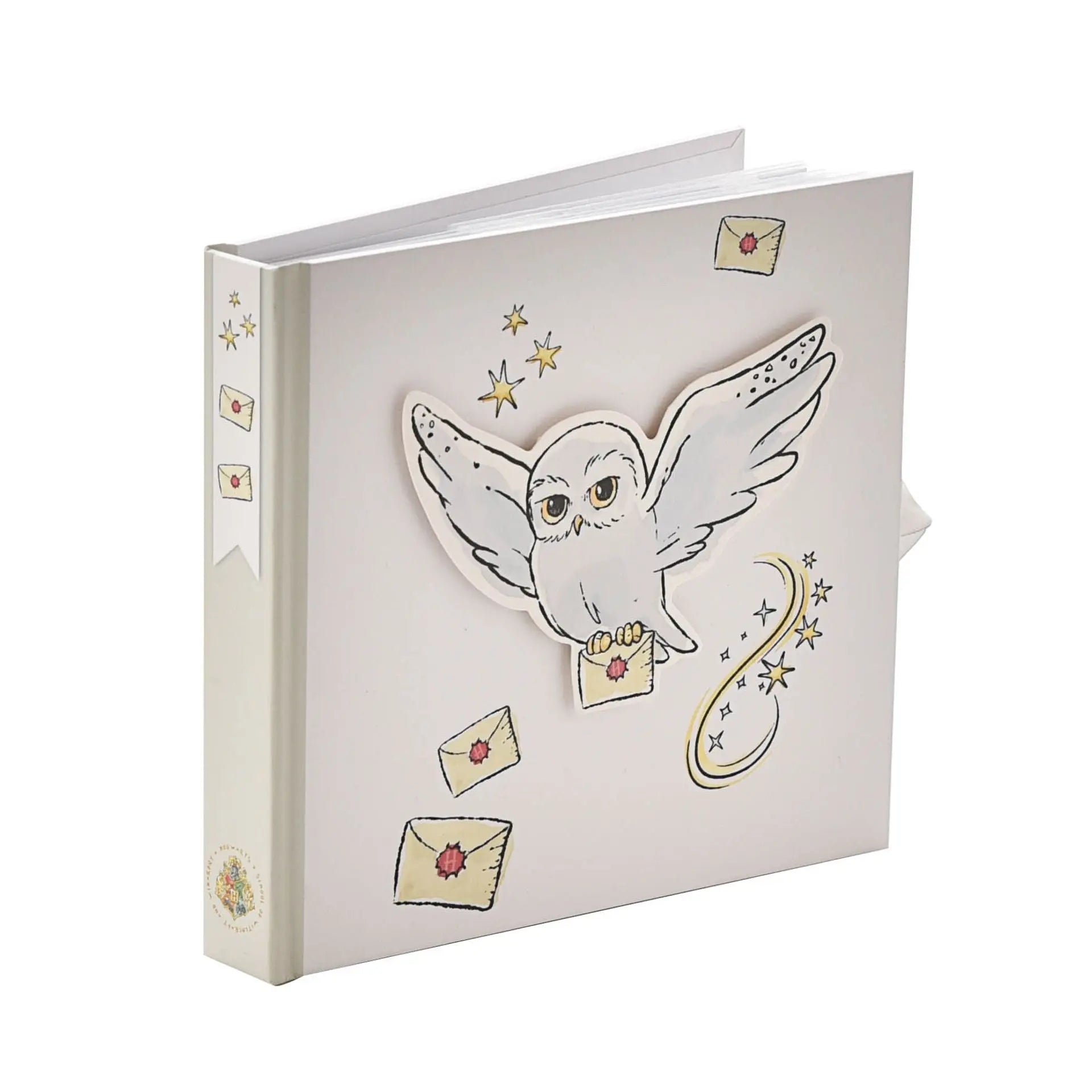 Album Photo Hedwige Harry Potter -  La boutique Aux 2 Balais