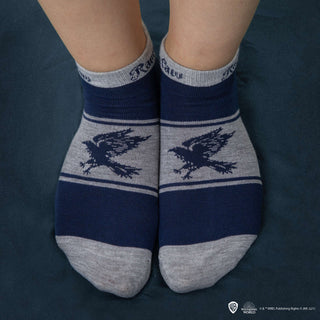 Set 3 Paires de Socquettes Serdaigle Harry Potter Taille 35-45