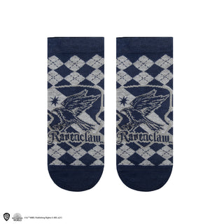 Set 3 Paires de Socquettes Serdaigle Harry Potter Taille 35-45