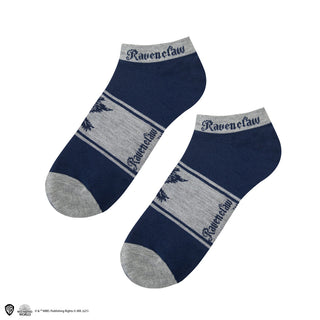 Set 3 Paires de Socquettes Serdaigle Harry Potter Taille 35-45