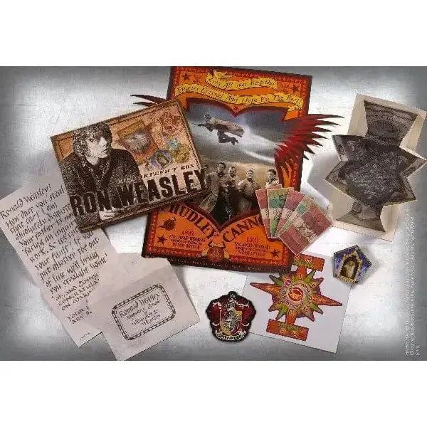 Artefact Ron Weasley -  La boutique Aux 2 Balais