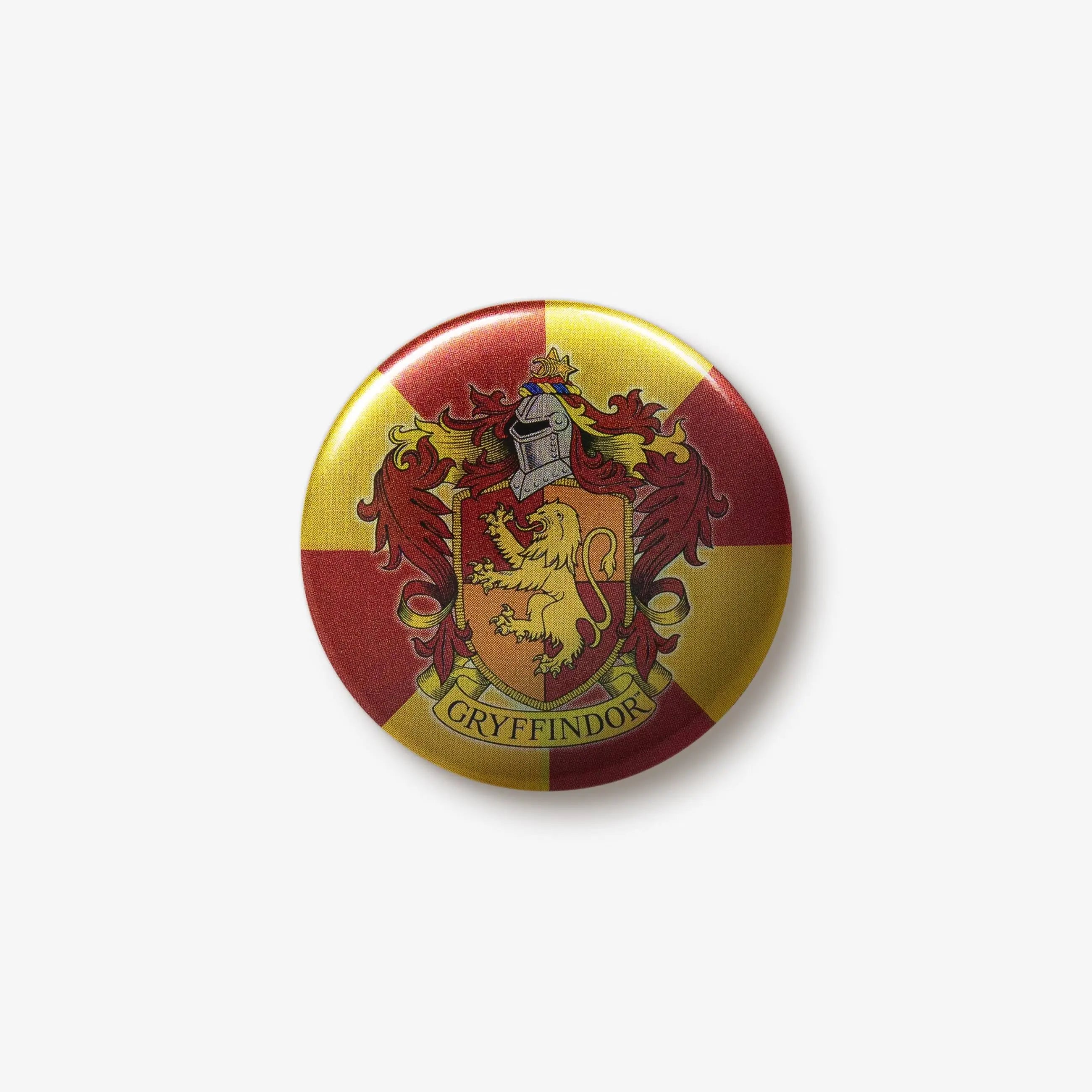 Badge Ecusson Gryffondor Minalima -  La boutique Aux 2 Balais