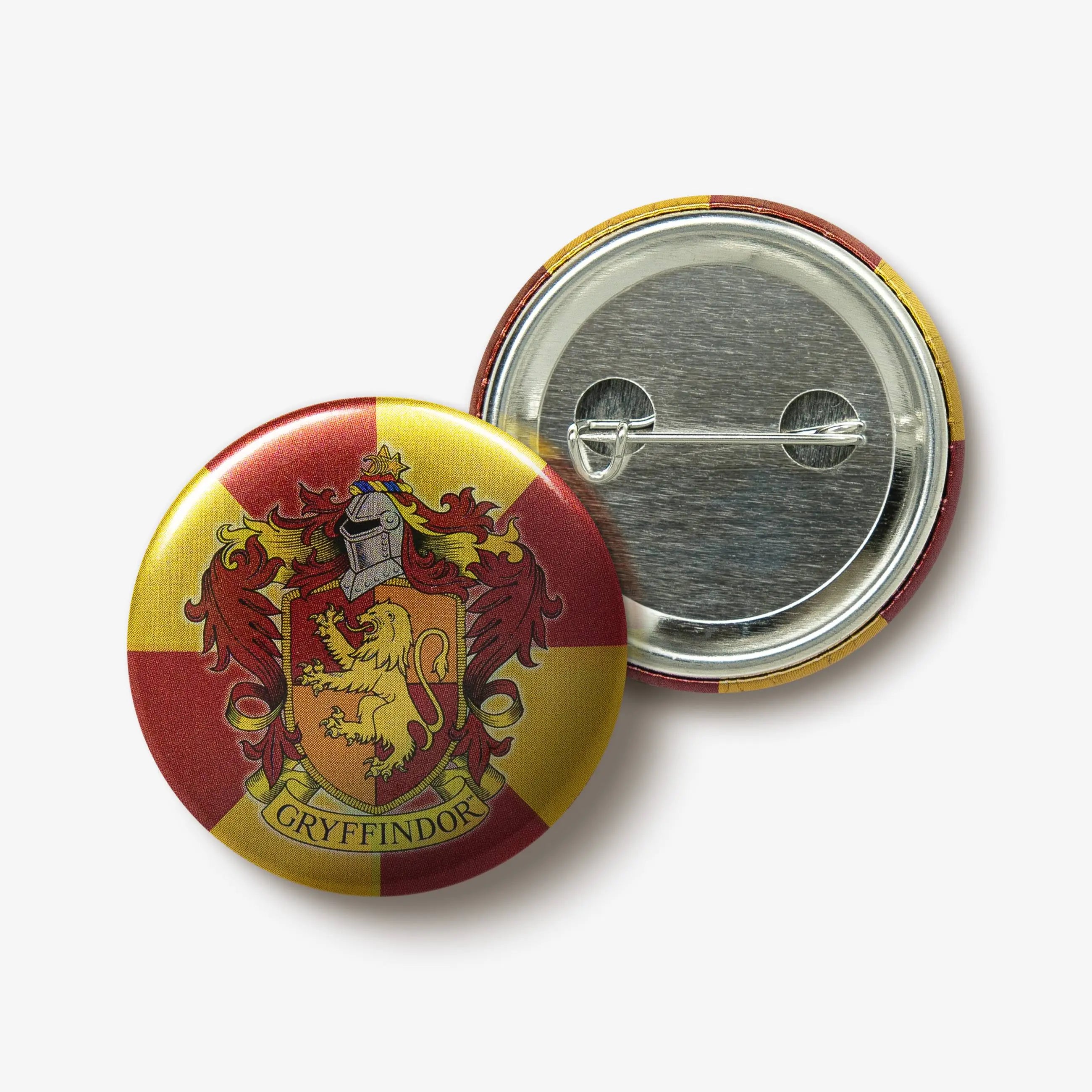 Badge Ecusson Gryffondor Minalima -  La boutique Aux 2 Balais