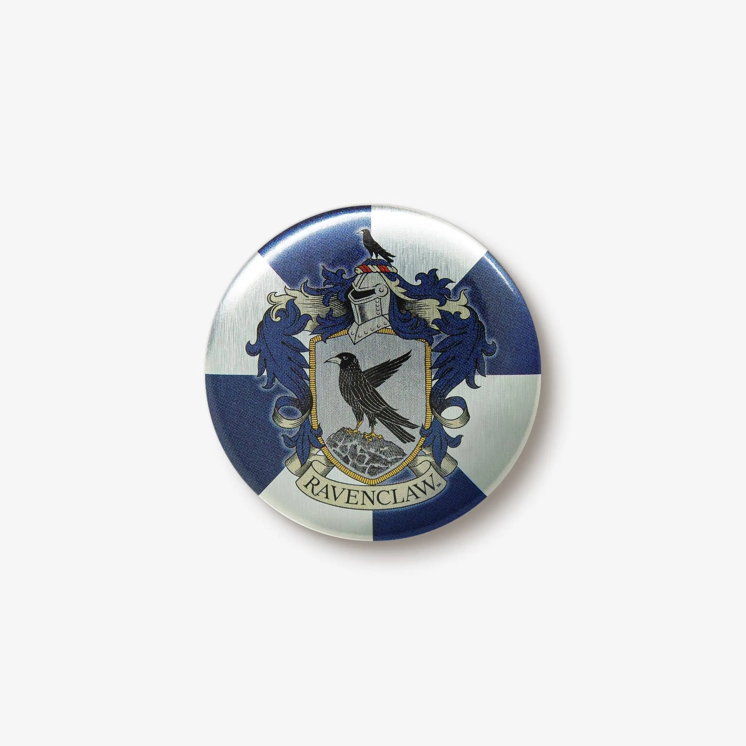 Badge Ecusson Serdaigle Minalima -  La boutique Aux 2 Balais