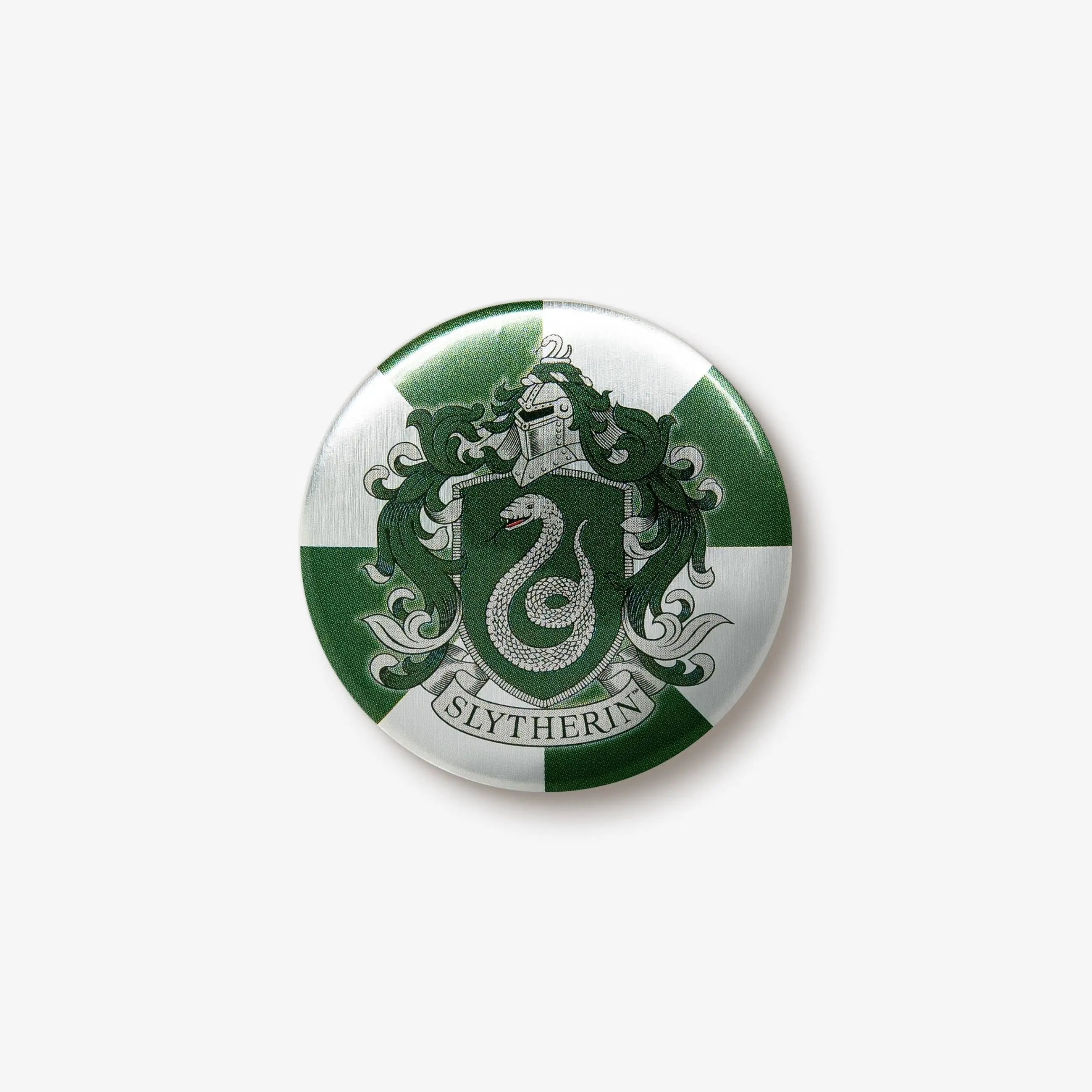 Badge Ecusson Serpentard Minalima -  La boutique Aux 2 Balais