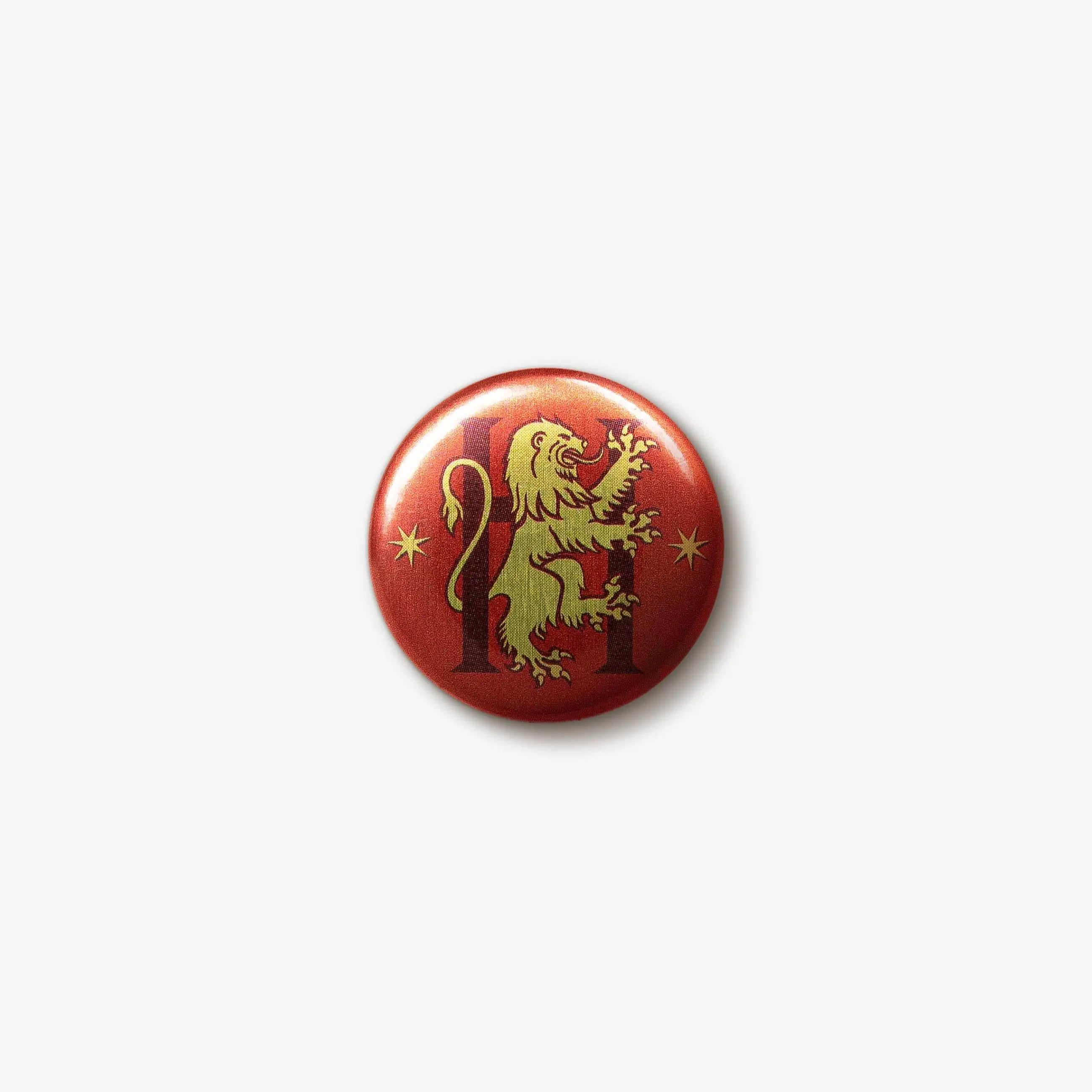 Badge Gryffondor Les Animaux Fantastiques Minalima -  La boutique Aux 2 Balais