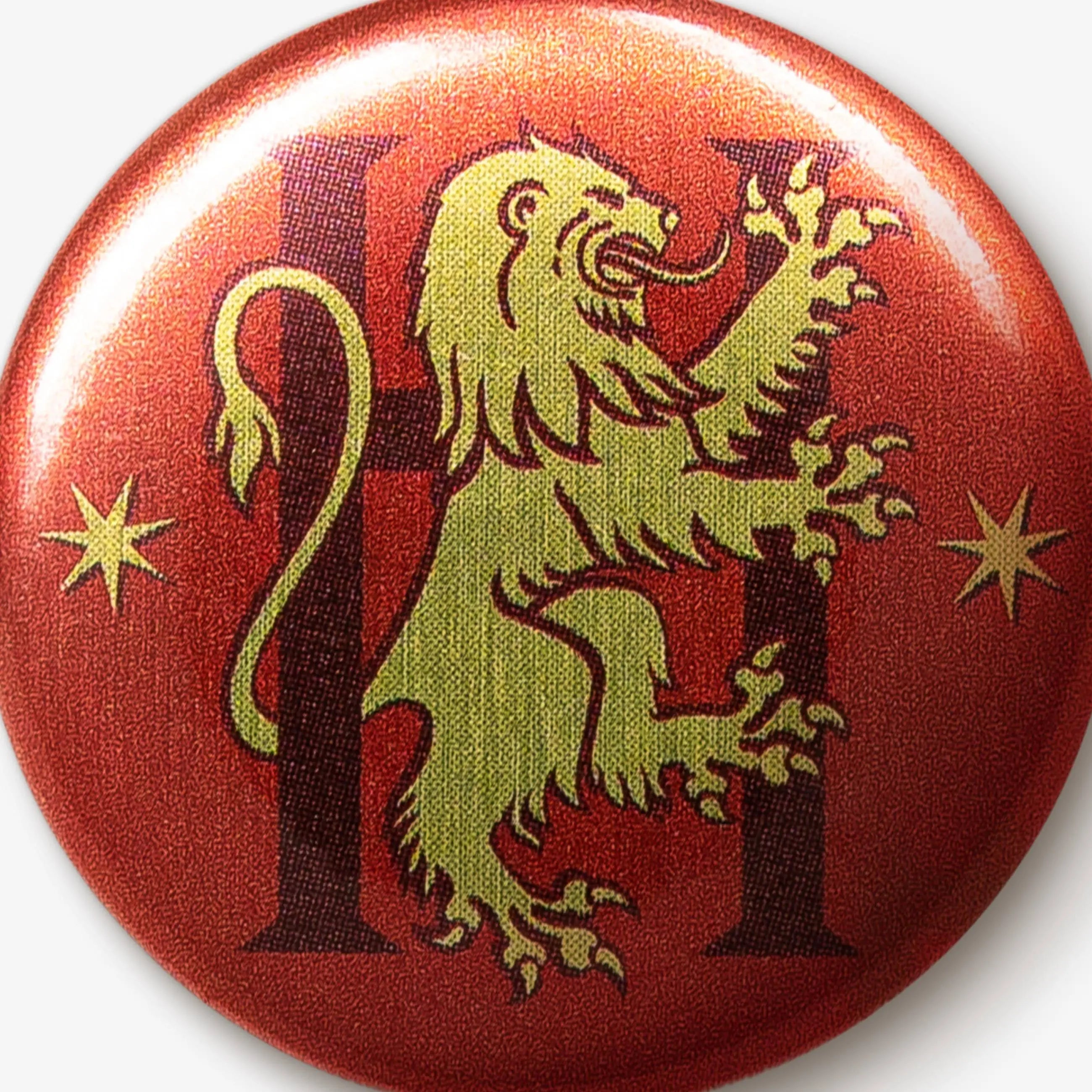 Badge Gryffondor Les Animaux Fantastiques Minalima -  La boutique Aux 2 Balais
