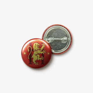 Badge Gryffondor Les Animaux Fantastiques Minalima -  La boutique Aux 2 Balais