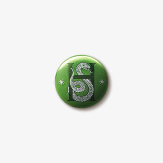 Badge Minalima Serpentard Animaux Fantastiques -  La boutique Aux 2 Balais