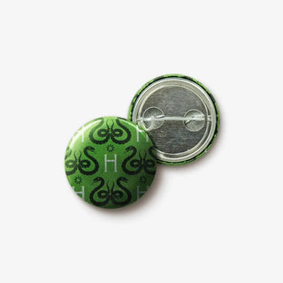 Badge Motif Serpentard Les Animaux Fantastiques -  La boutique Aux 2 Balais